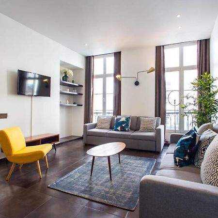 Hsh Magnifique Appartement Clery Sentier París Exterior foto