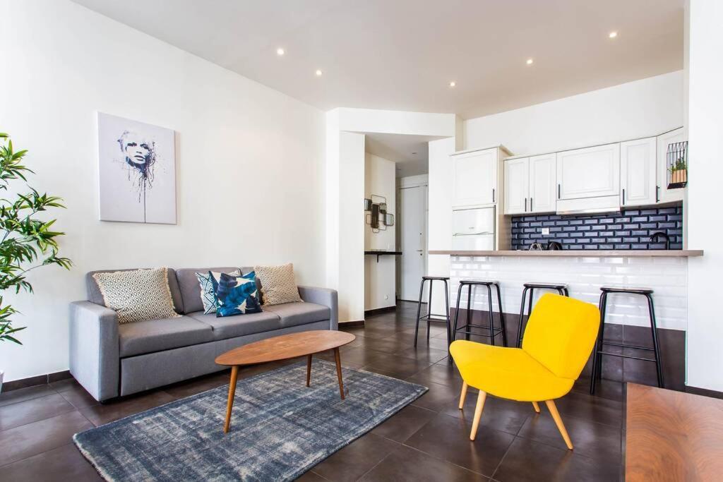 Hsh Magnifique Appartement Clery Sentier París Exterior foto