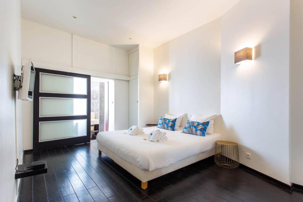 Hsh Magnifique Appartement Clery Sentier París Exterior foto