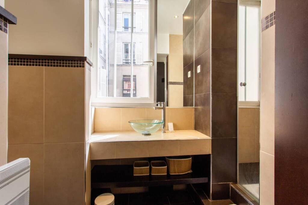 Hsh Magnifique Appartement Clery Sentier París Exterior foto